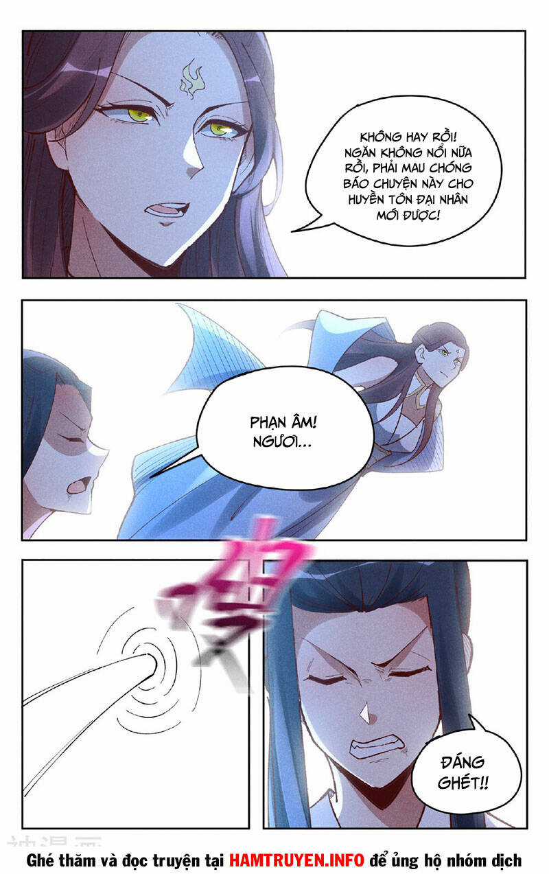 Vạn Giới Tiên Tung Chapter 549 trang 6
