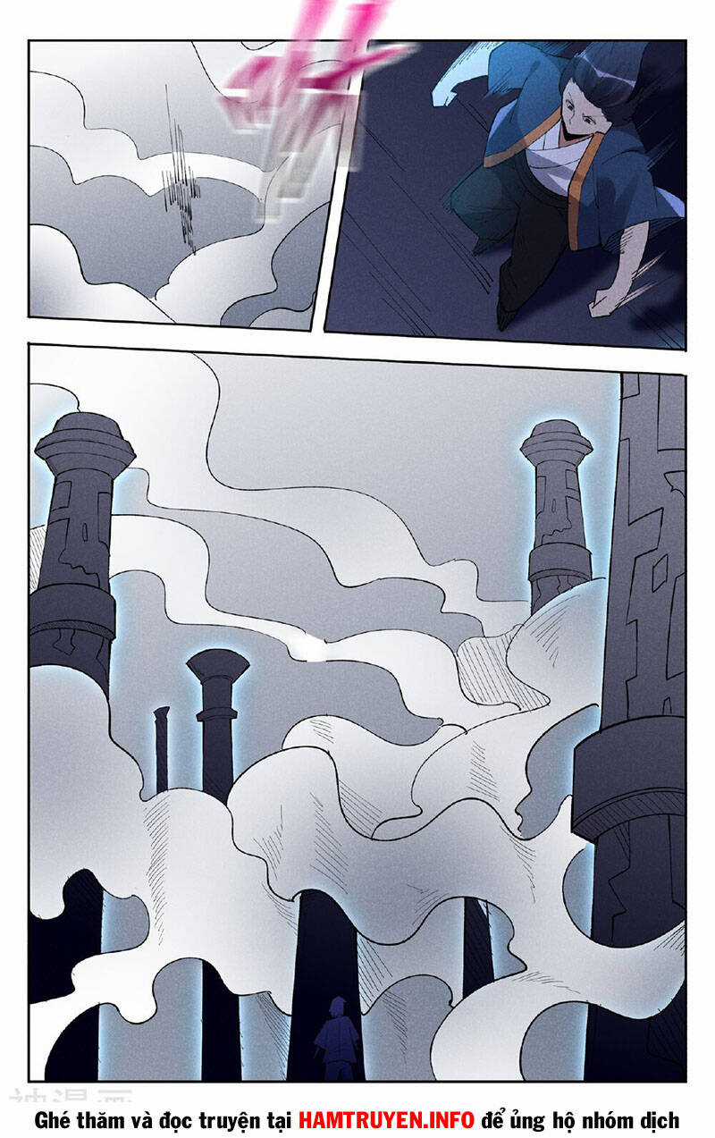 Vạn Giới Tiên Tung Chapter 549 trang 7