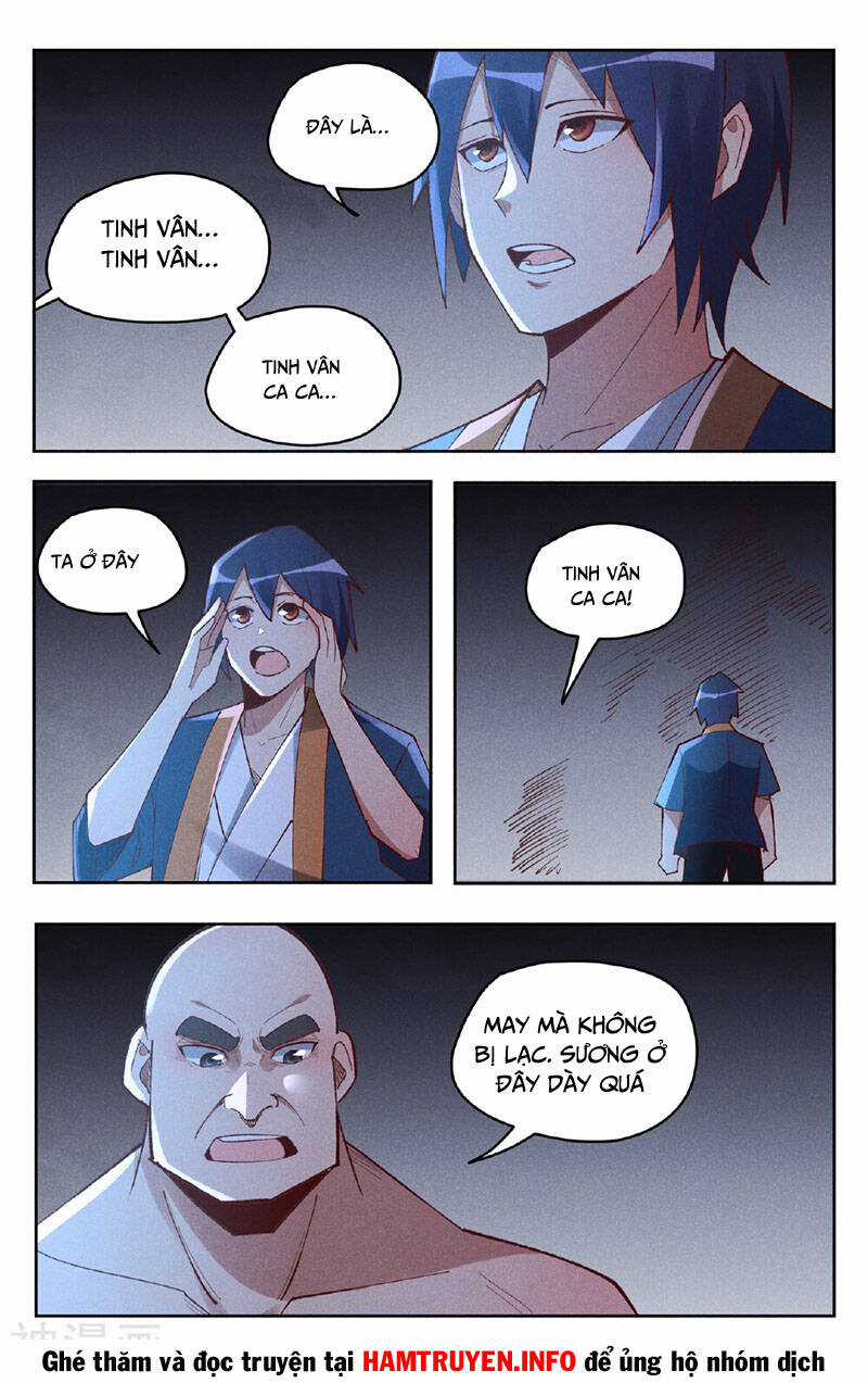 Vạn Giới Tiên Tung Chapter 549 trang 8