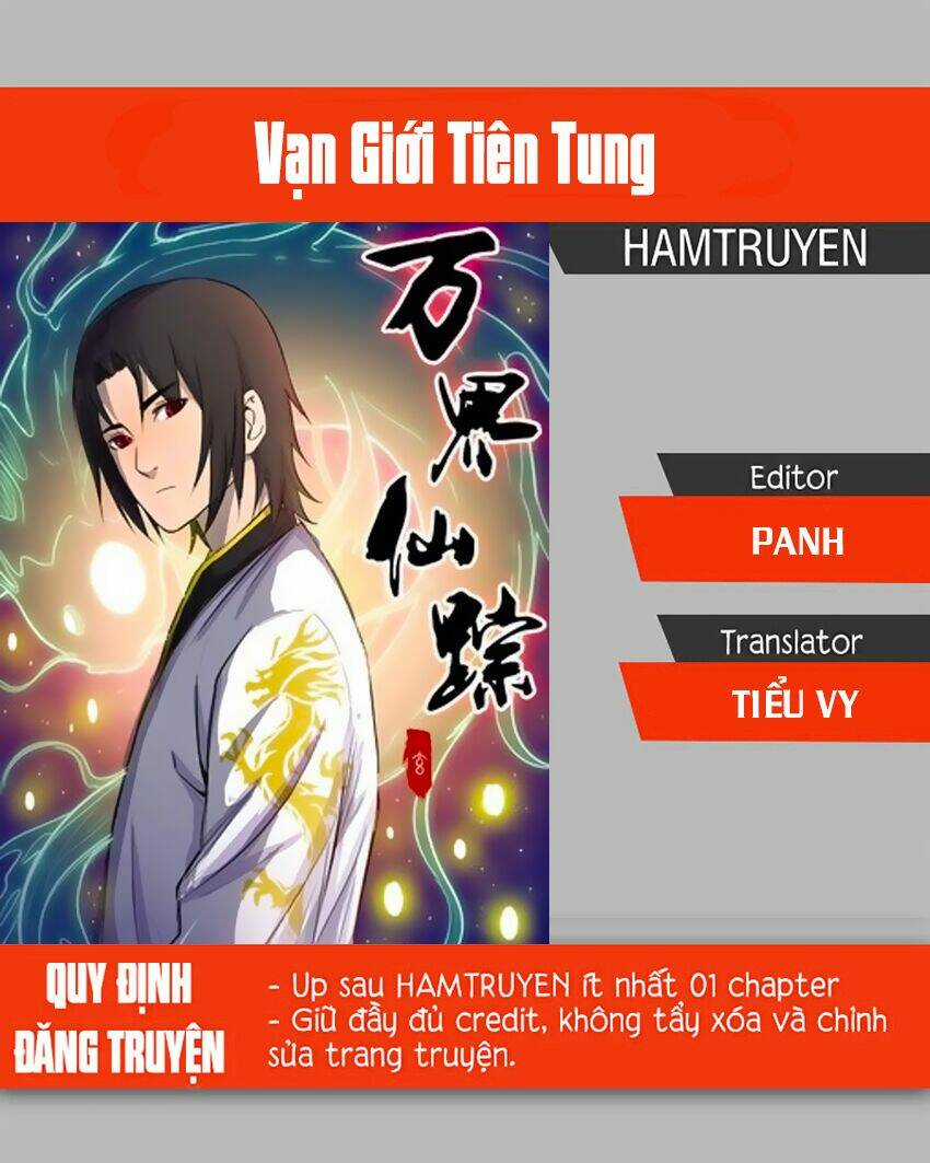 Vạn Giới Tiên Tung Chapter 55 trang 0