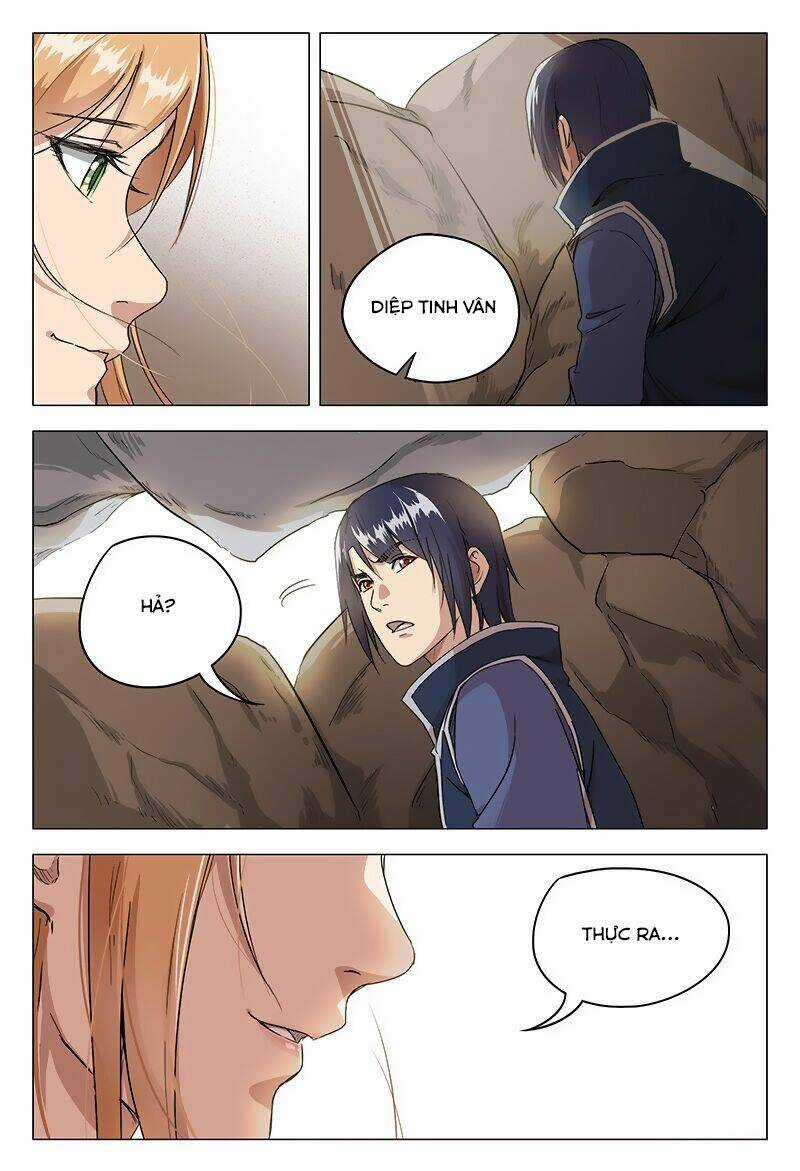 Vạn Giới Tiên Tung Chapter 55 trang 10