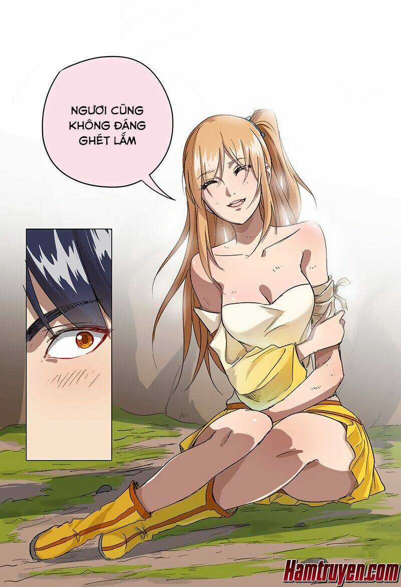 Vạn Giới Tiên Tung Chapter 55 trang 11