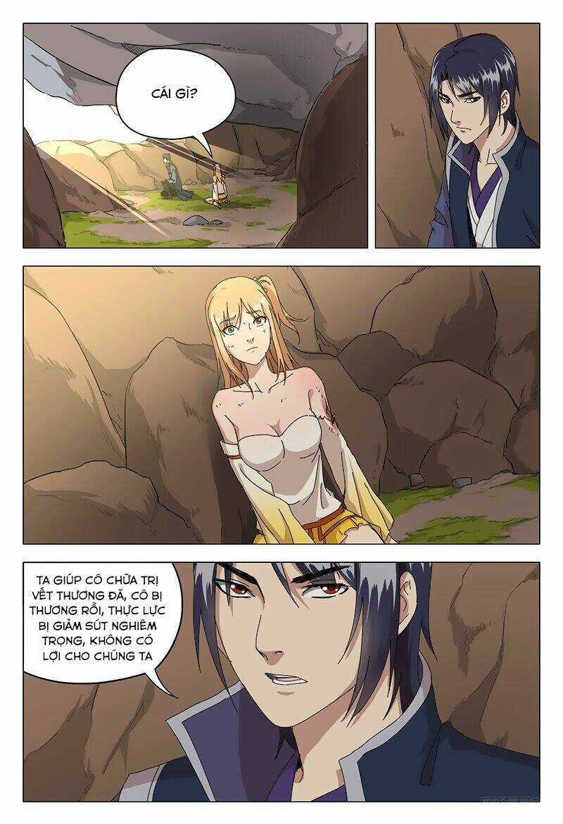 Vạn Giới Tiên Tung Chapter 55 trang 2