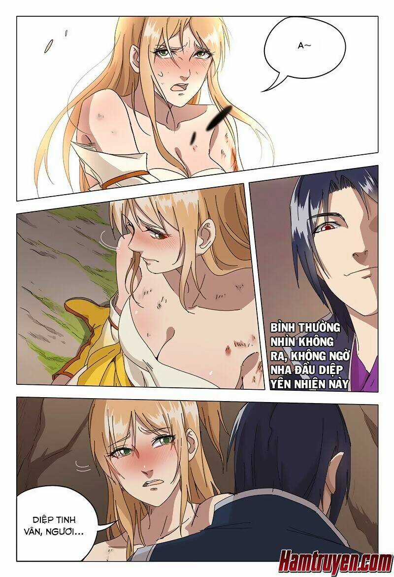 Vạn Giới Tiên Tung Chapter 55 trang 4