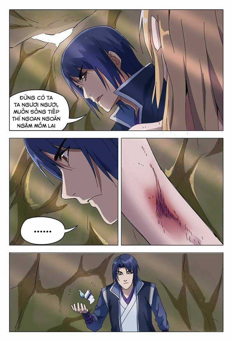 Vạn Giới Tiên Tung Chapter 55 trang 5