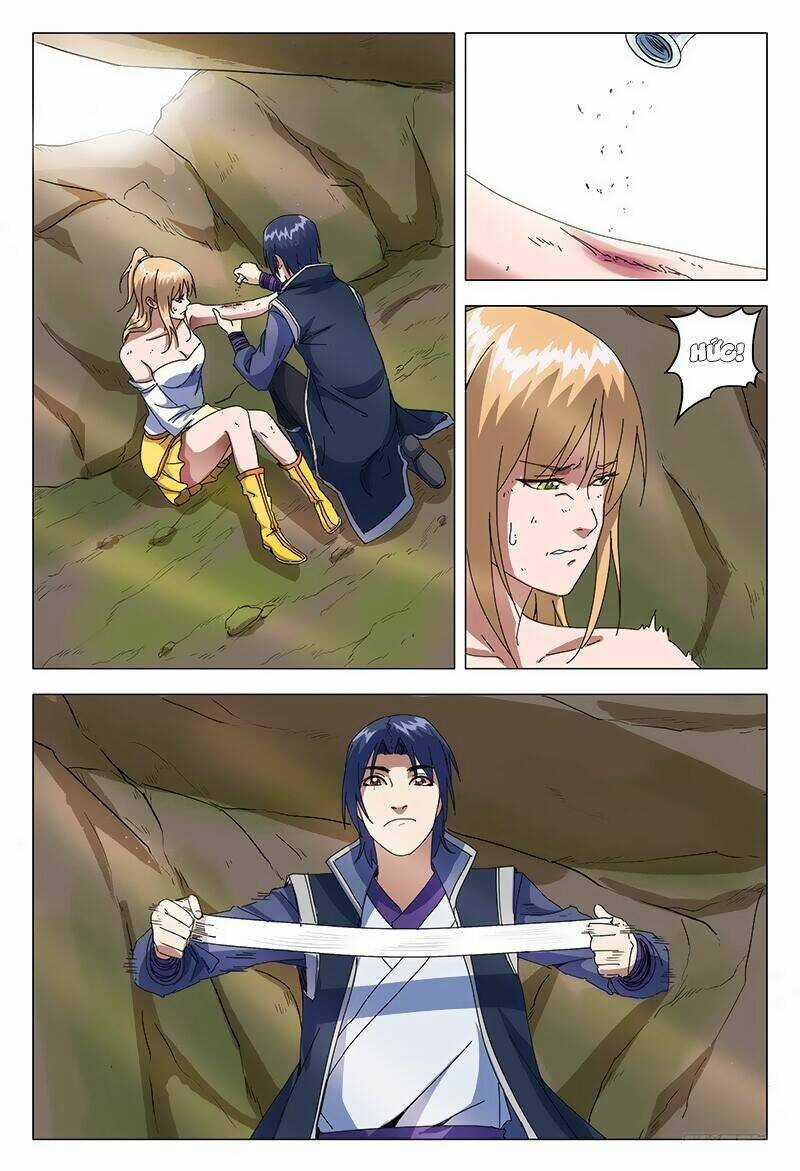 Vạn Giới Tiên Tung Chapter 55 trang 6