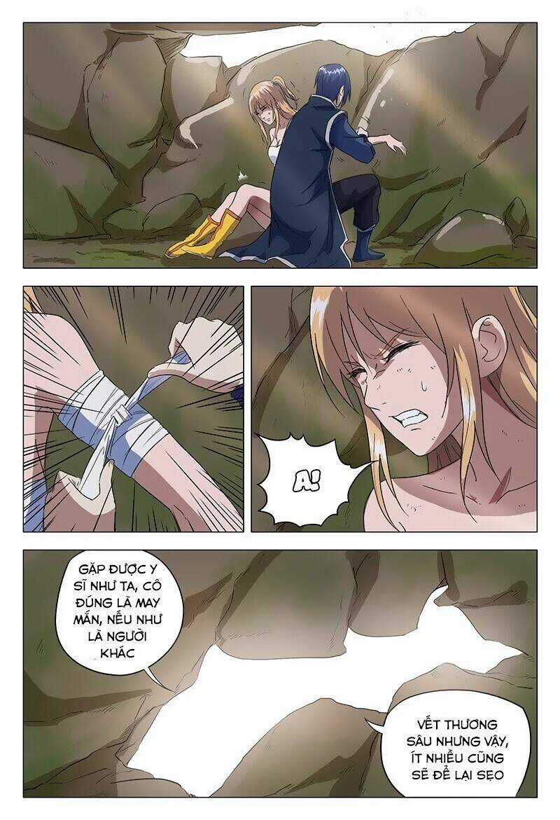 Vạn Giới Tiên Tung Chapter 55 trang 7