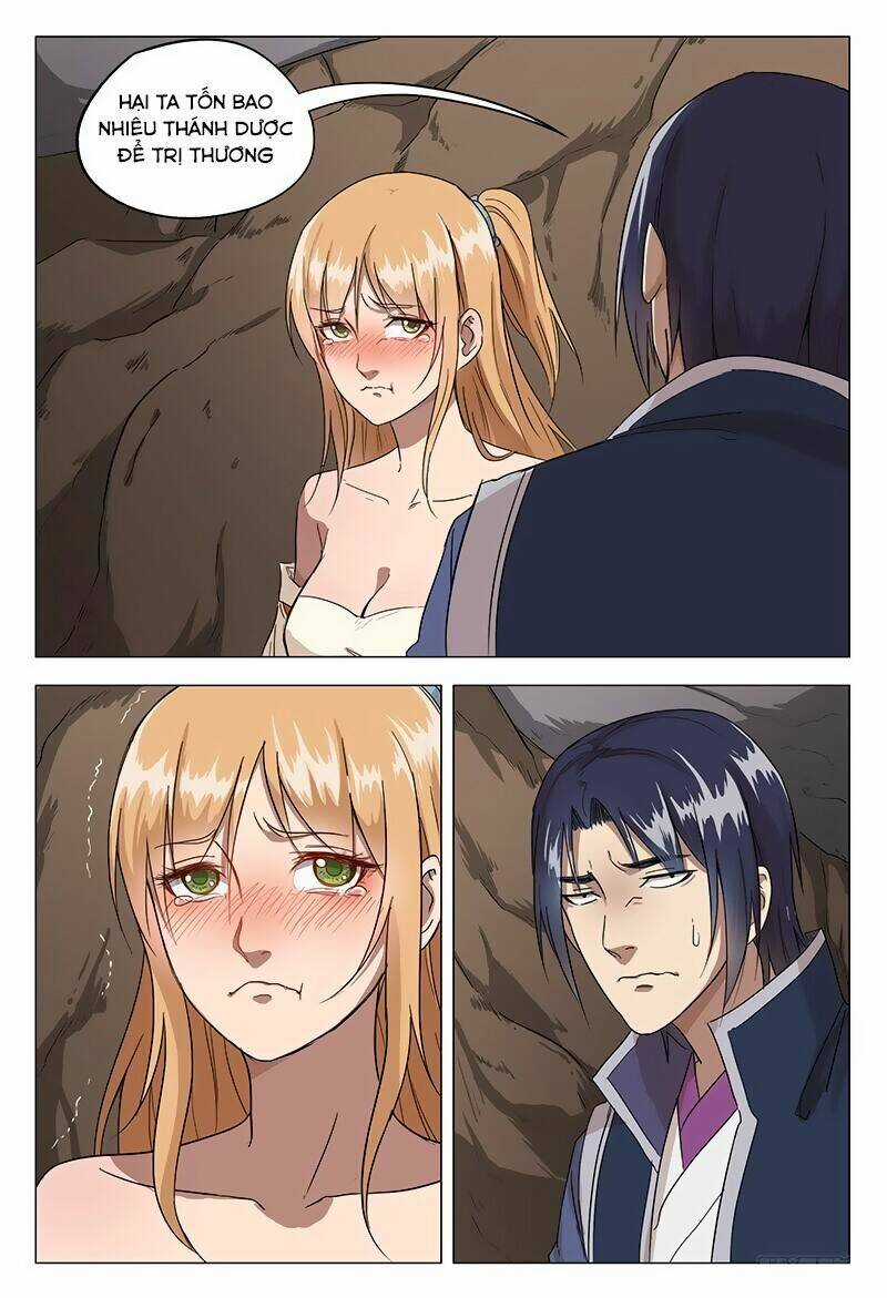Vạn Giới Tiên Tung Chapter 55 trang 8