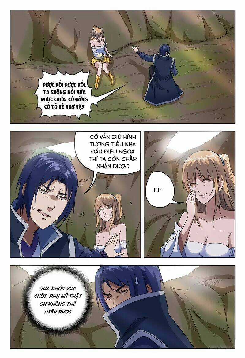 Vạn Giới Tiên Tung Chapter 55 trang 9