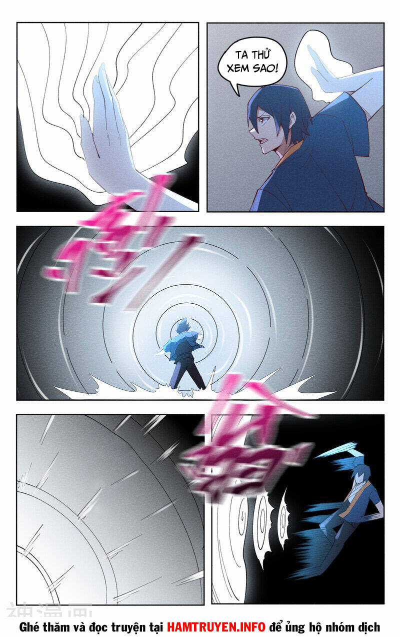 Vạn Giới Tiên Tung Chapter 550 trang 3