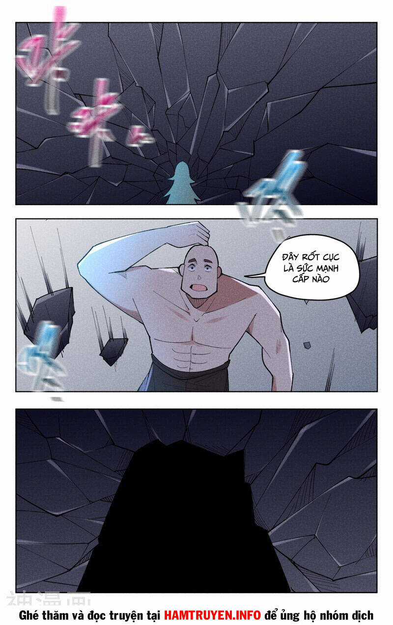 Vạn Giới Tiên Tung Chapter 550 trang 6