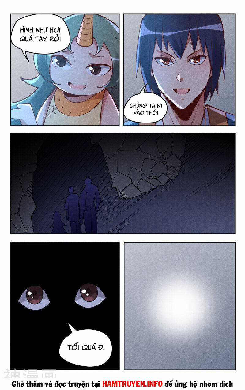Vạn Giới Tiên Tung Chapter 550 trang 7