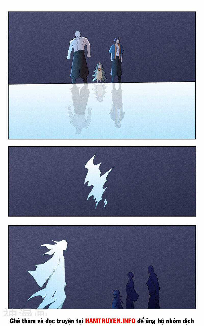 Vạn Giới Tiên Tung Chapter 550 trang 8