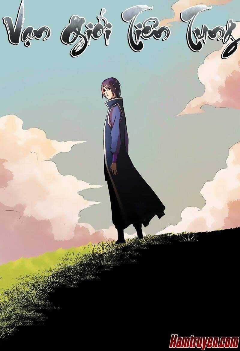 Vạn Giới Tiên Tung Chapter 56 trang 1