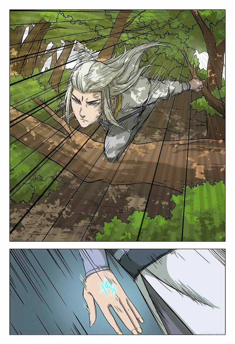 Vạn Giới Tiên Tung Chapter 56 trang 13