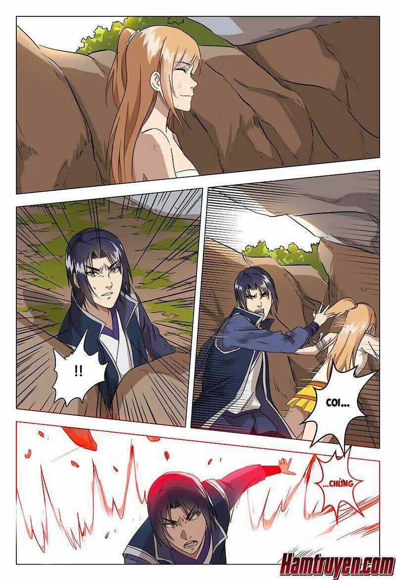 Vạn Giới Tiên Tung Chapter 56 trang 2