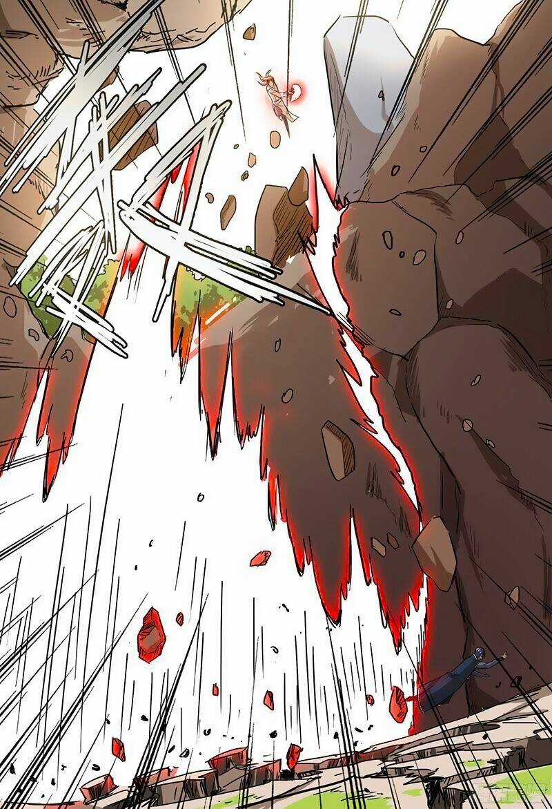 Vạn Giới Tiên Tung Chapter 56 trang 3