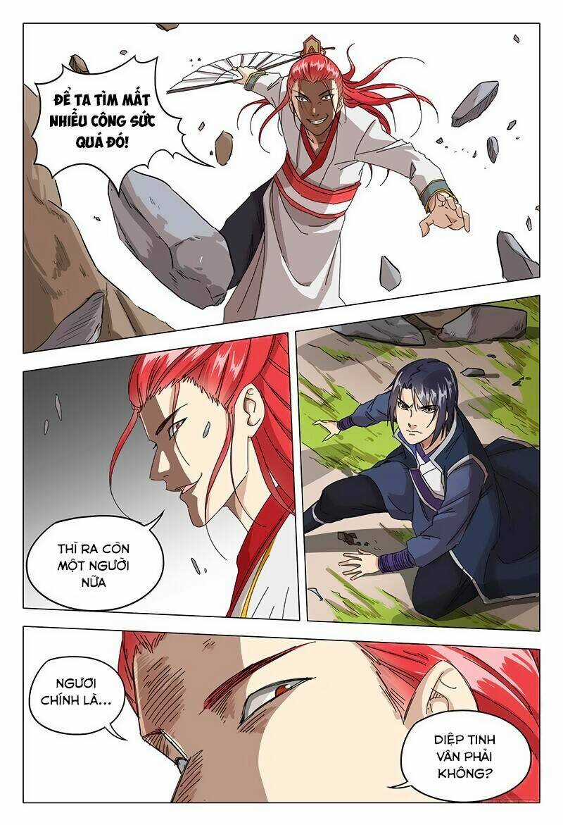 Vạn Giới Tiên Tung Chapter 56 trang 4