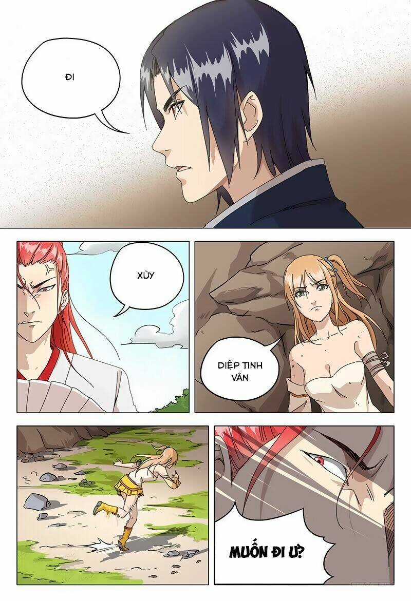 Vạn Giới Tiên Tung Chapter 56 trang 6