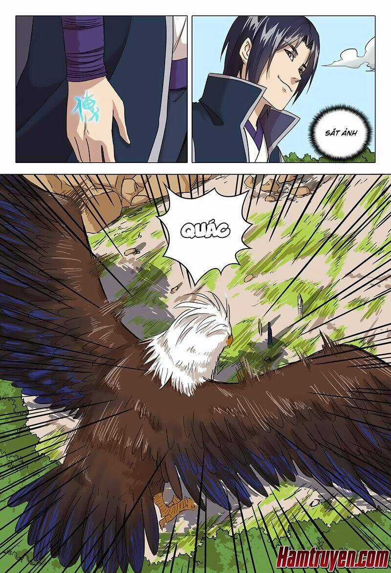 Vạn Giới Tiên Tung Chapter 57 trang 2