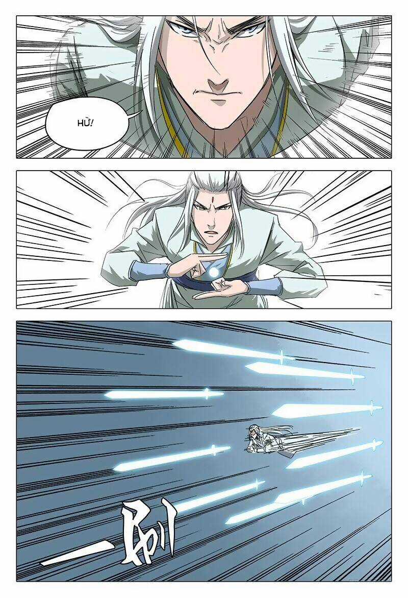 Vạn Giới Tiên Tung Chapter 57 trang 4