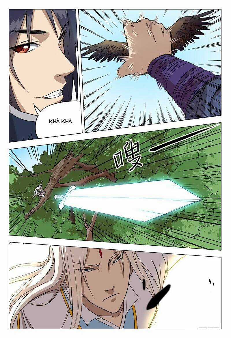 Vạn Giới Tiên Tung Chapter 57 trang 7