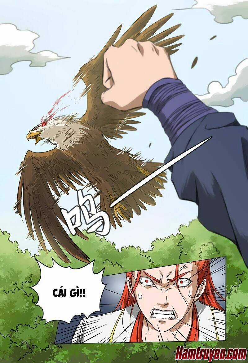 Vạn Giới Tiên Tung Chapter 57 trang 8