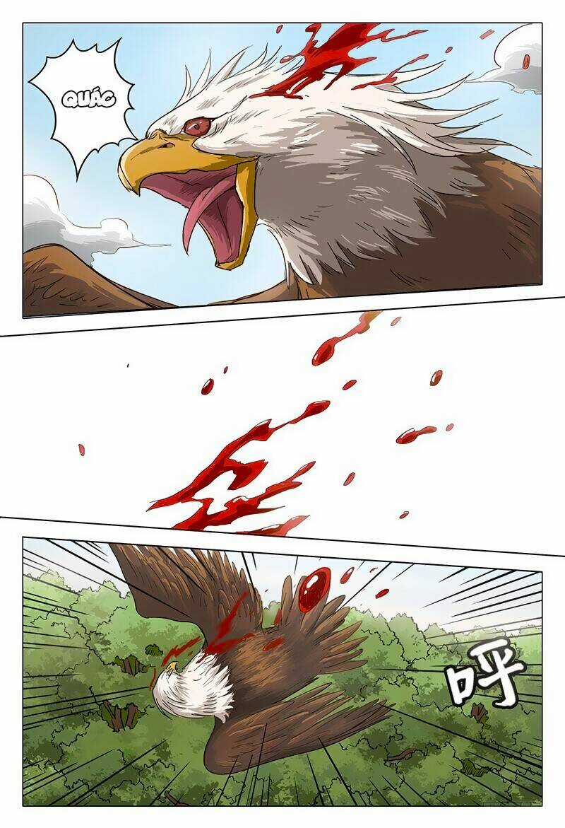 Vạn Giới Tiên Tung Chapter 57 trang 9