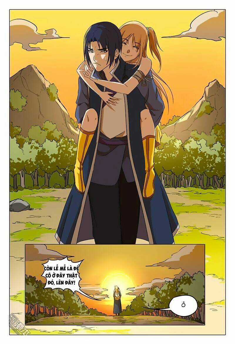 Vạn Giới Tiên Tung Chapter 58 trang 10