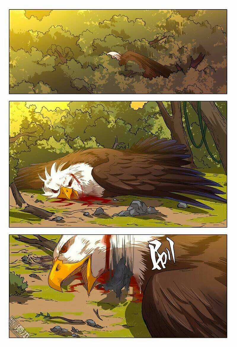 Vạn Giới Tiên Tung Chapter 58 trang 11