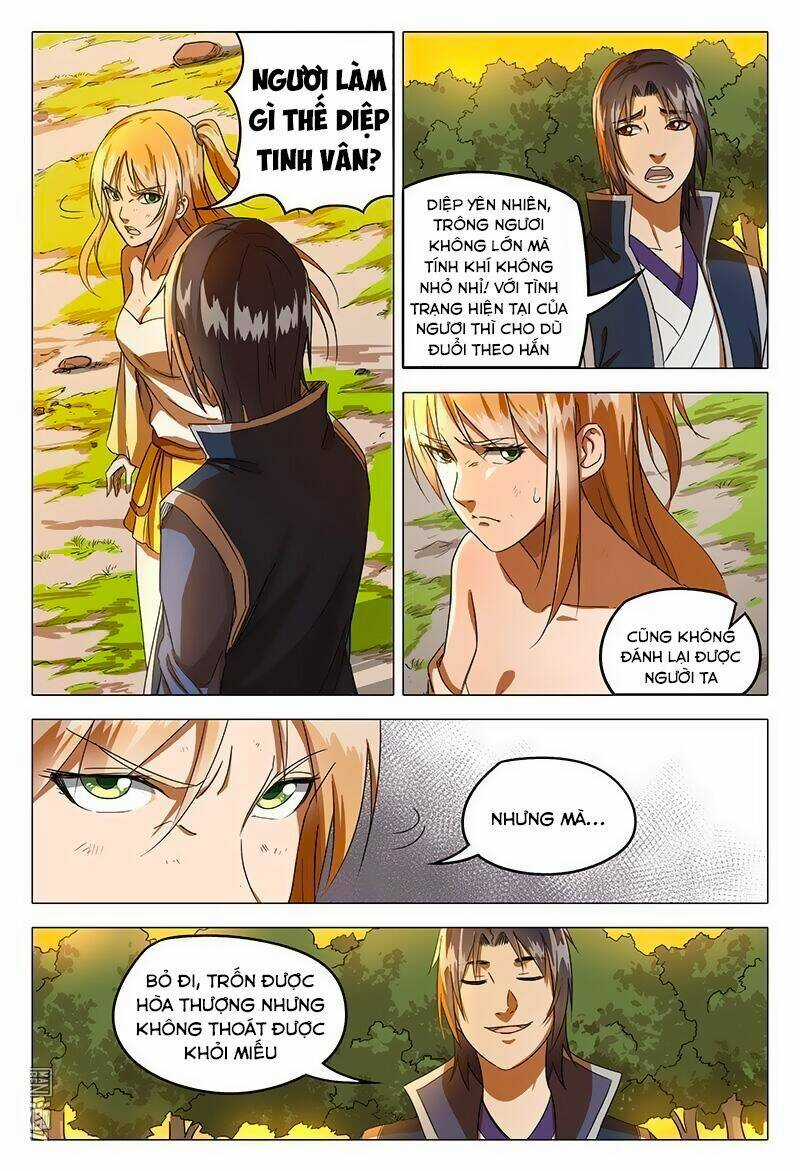Vạn Giới Tiên Tung Chapter 58 trang 3