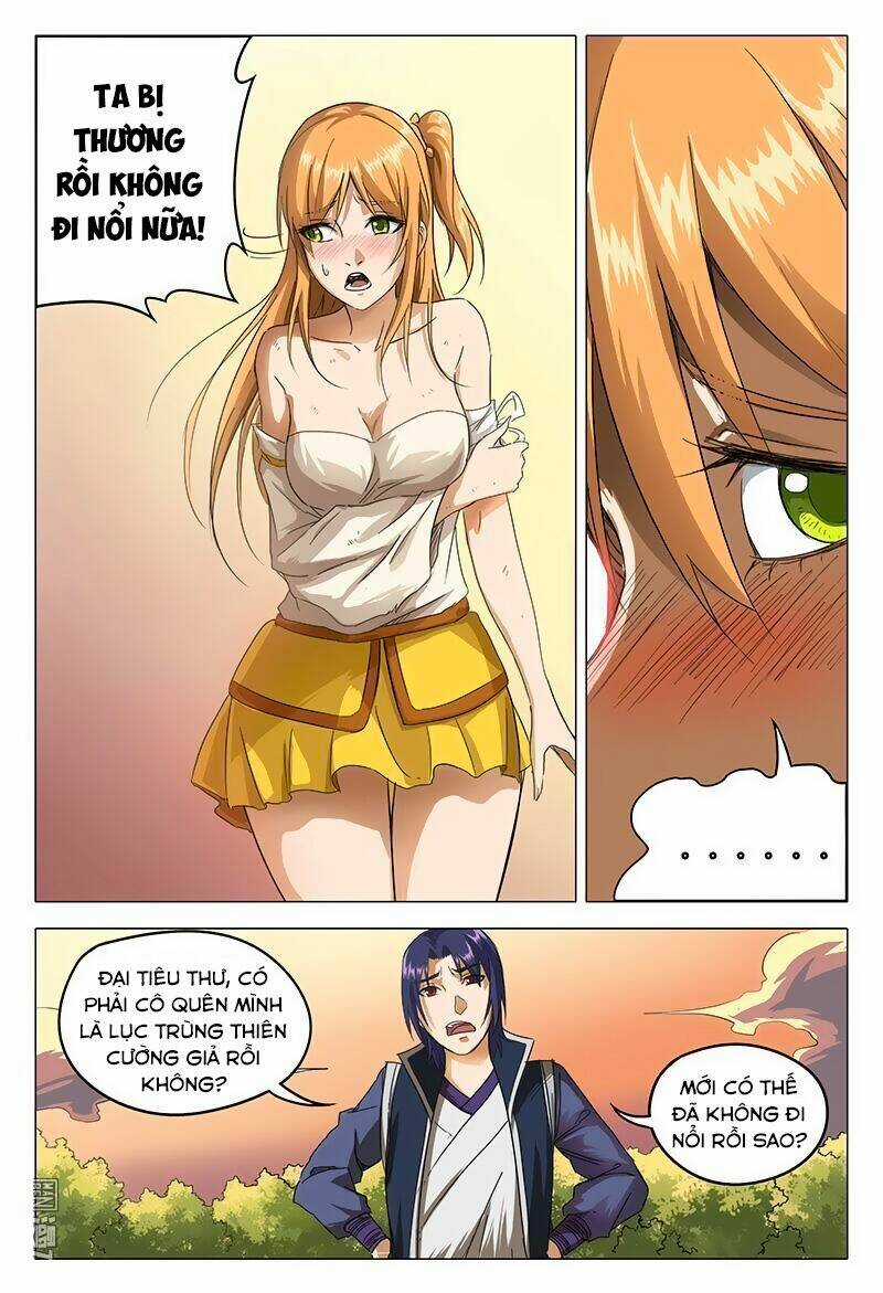 Vạn Giới Tiên Tung Chapter 58 trang 6