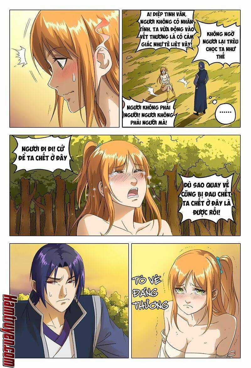 Vạn Giới Tiên Tung Chapter 58 trang 7