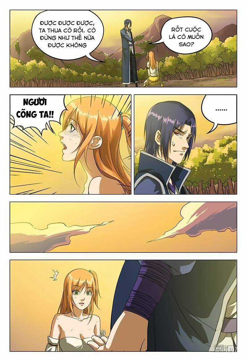 Vạn Giới Tiên Tung Chapter 58 trang 8