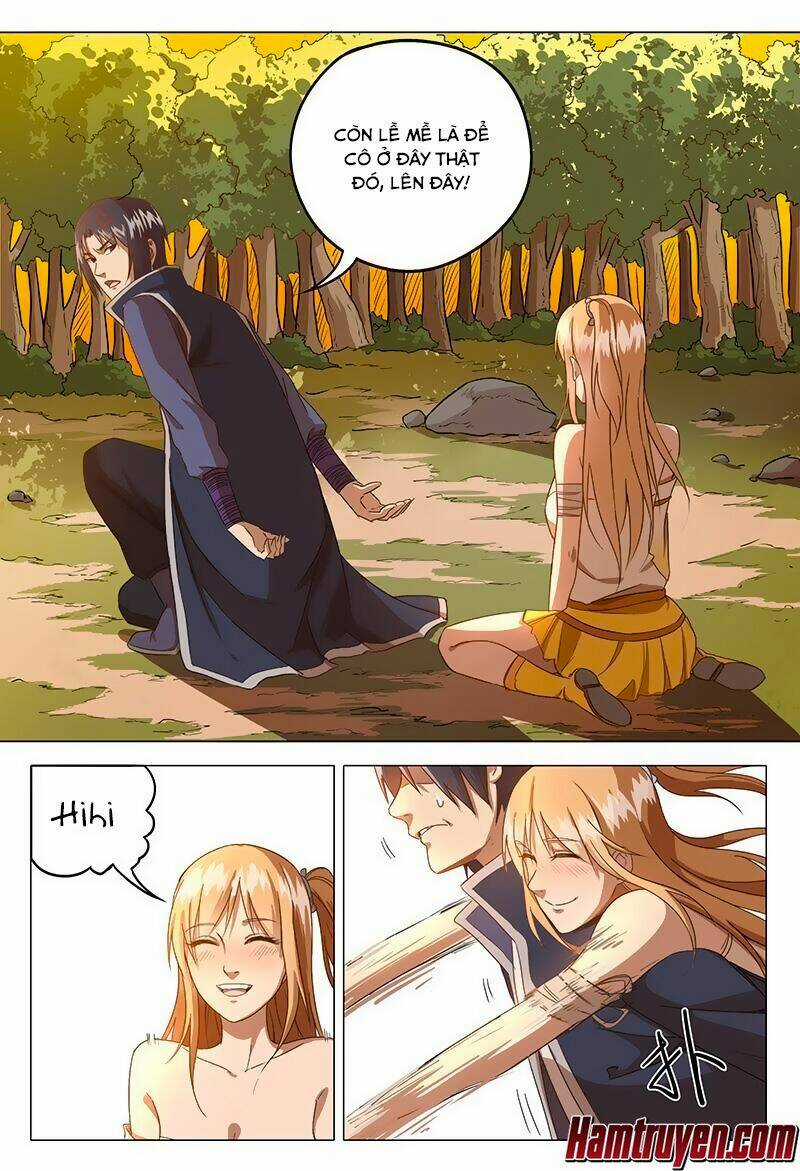 Vạn Giới Tiên Tung Chapter 58 trang 9