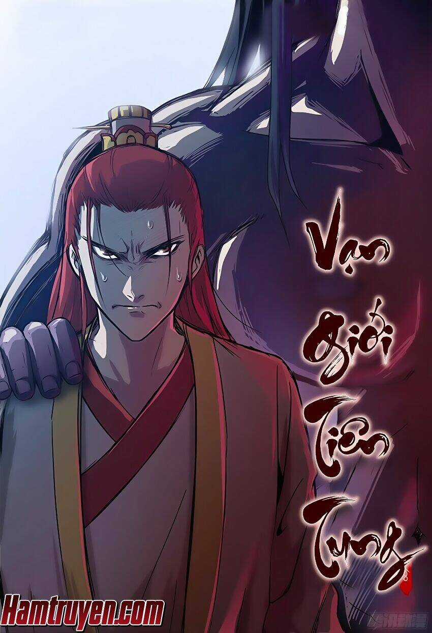 Vạn Giới Tiên Tung Chapter 59 trang 1