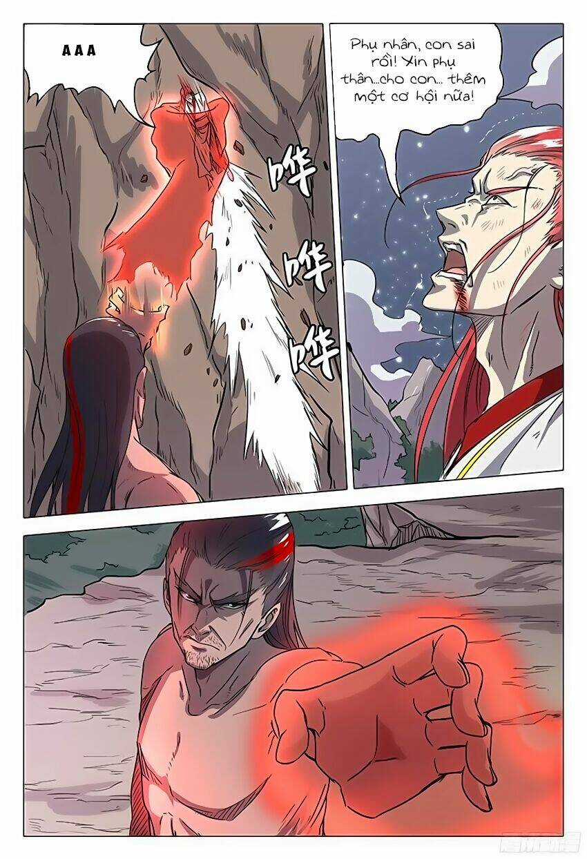 Vạn Giới Tiên Tung Chapter 59 trang 10