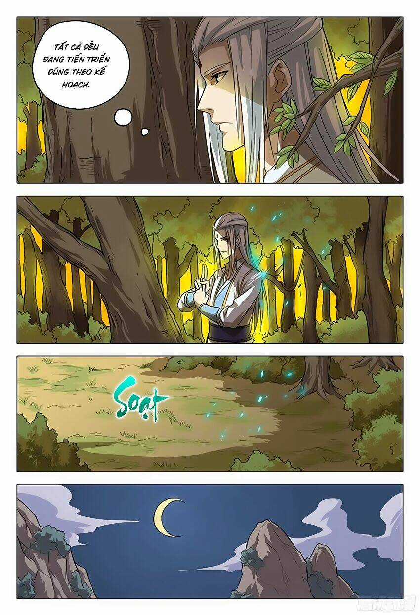Vạn Giới Tiên Tung Chapter 59 trang 2