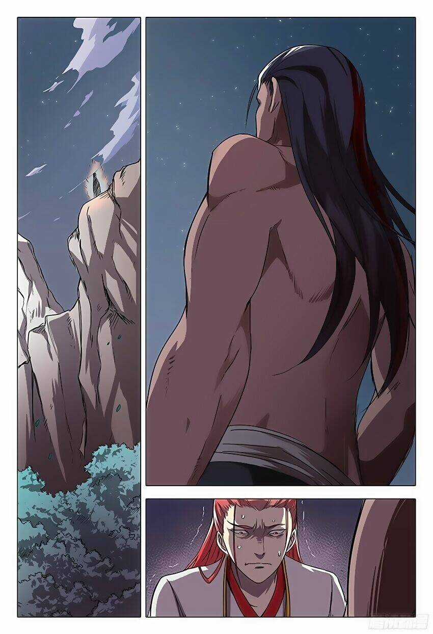 Vạn Giới Tiên Tung Chapter 59 trang 3