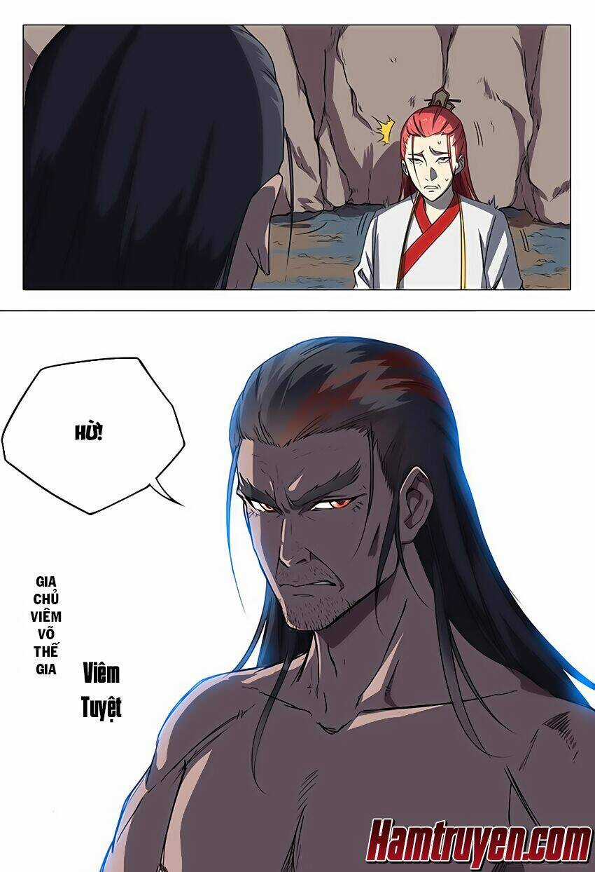 Vạn Giới Tiên Tung Chapter 59 trang 4