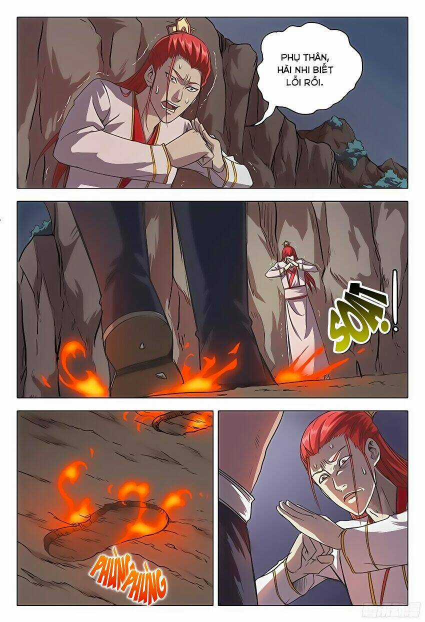 Vạn Giới Tiên Tung Chapter 59 trang 5