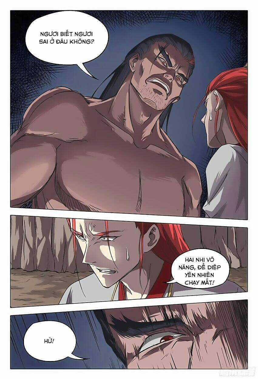 Vạn Giới Tiên Tung Chapter 59 trang 6