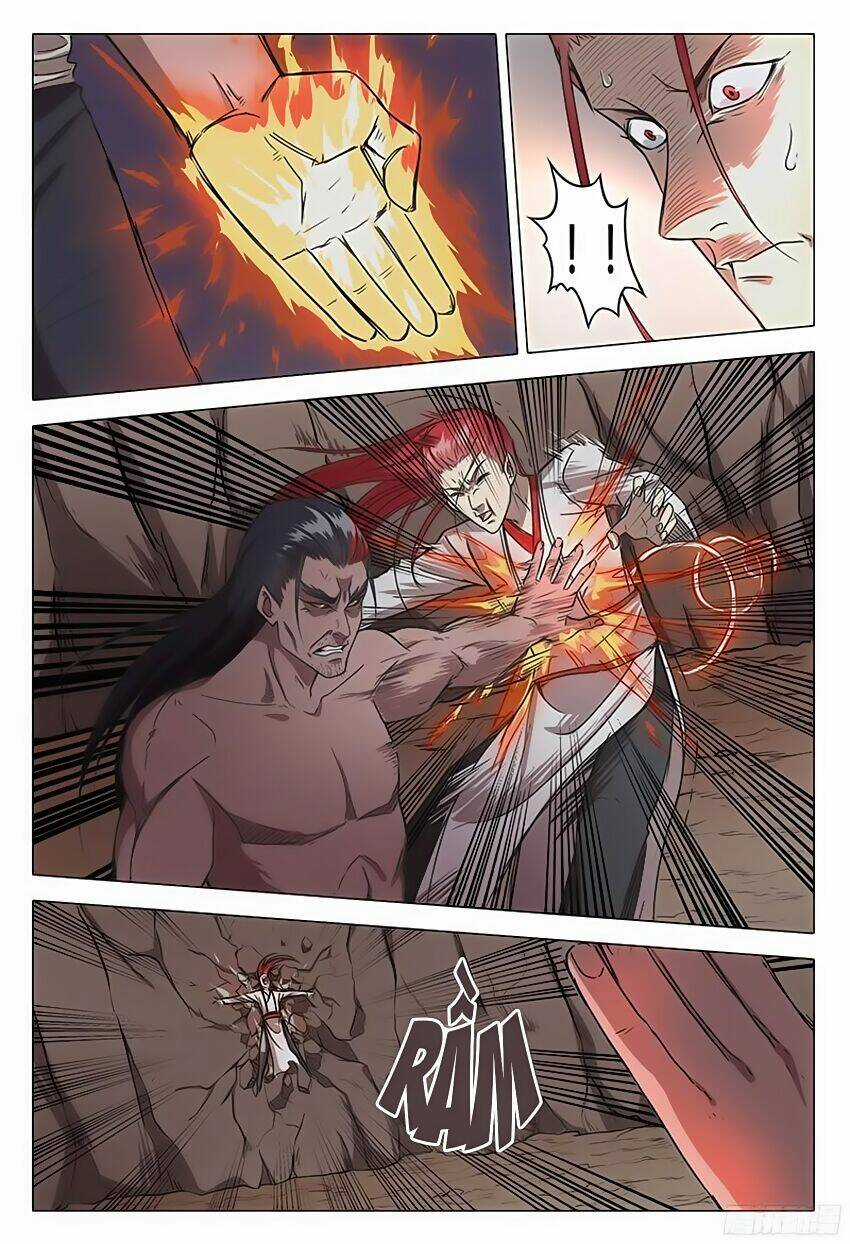 Vạn Giới Tiên Tung Chapter 59 trang 7