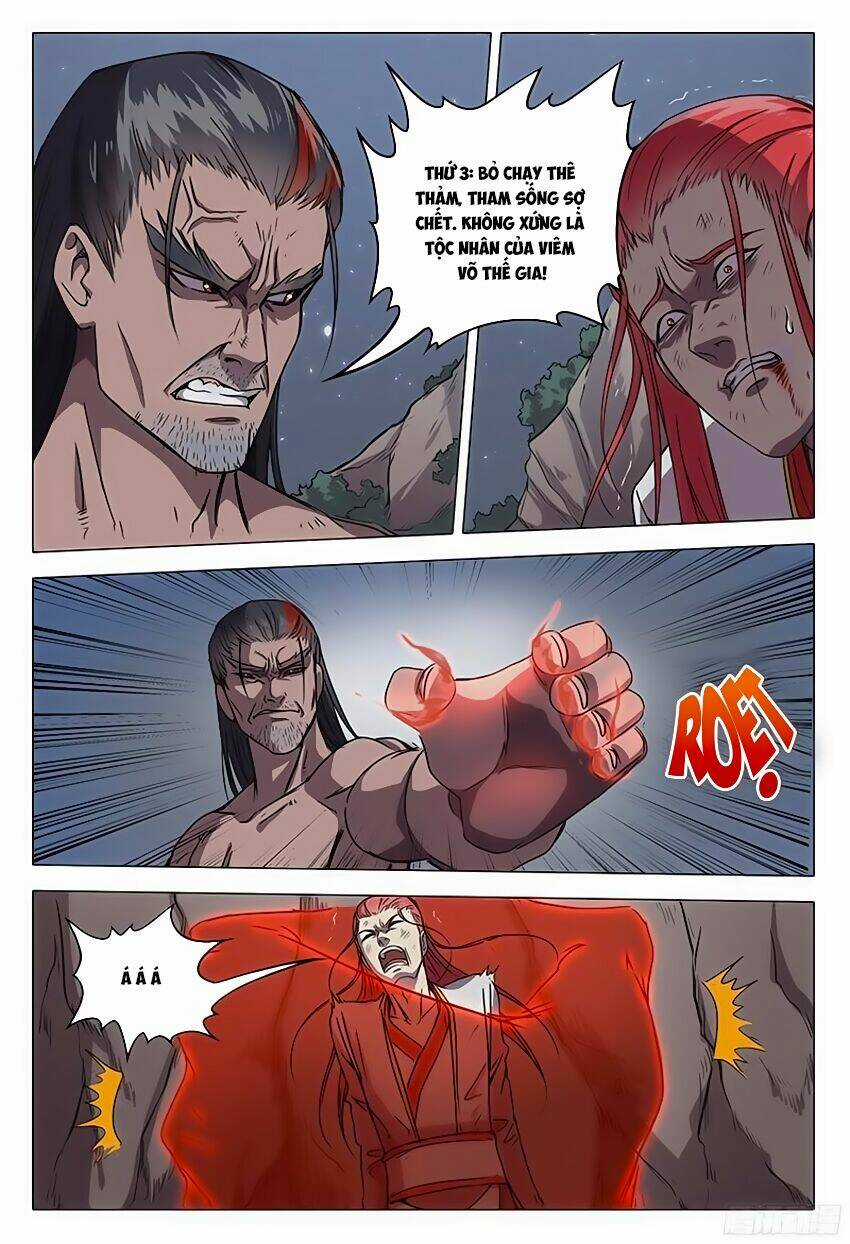 Vạn Giới Tiên Tung Chapter 59 trang 9