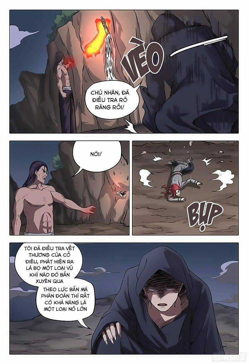Vạn Giới Tiên Tung Chapter 59 trang 11
