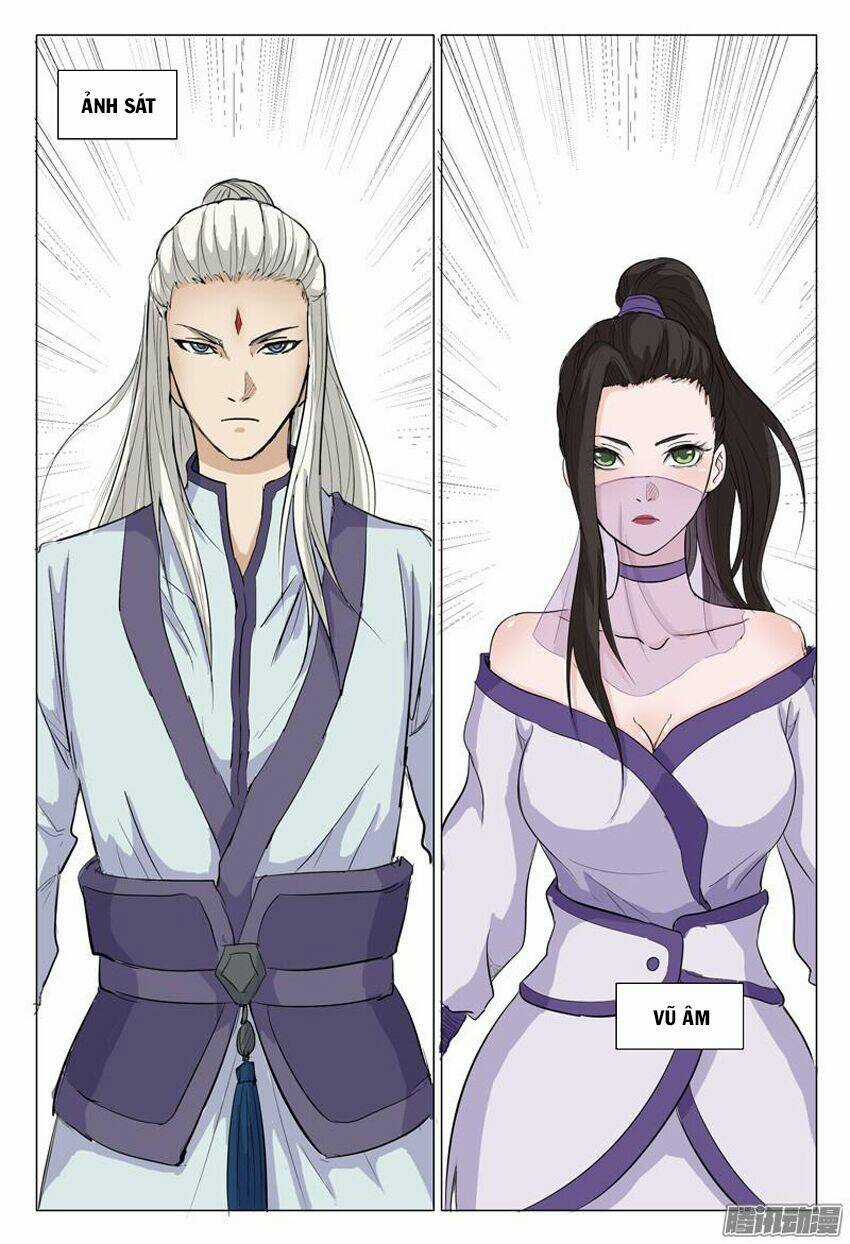 Vạn Giới Tiên Tung Chapter 6 trang 2
