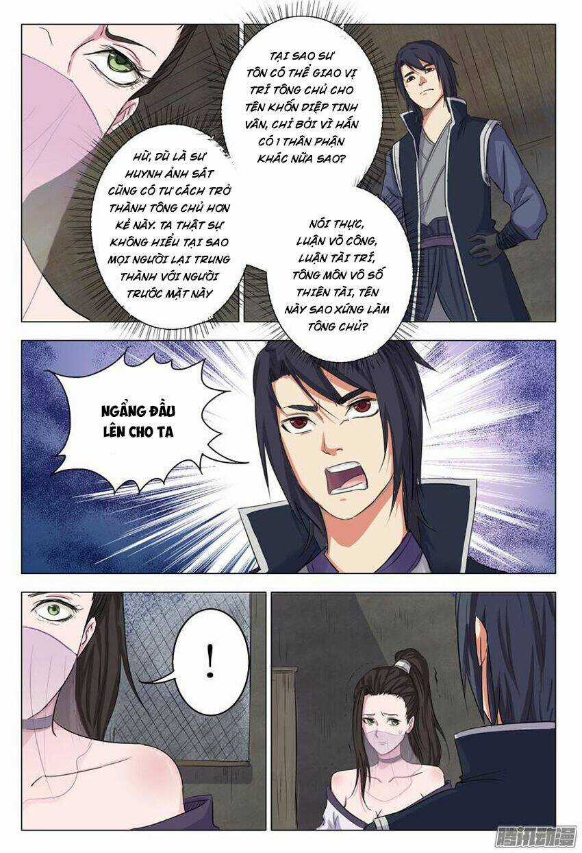 Vạn Giới Tiên Tung Chapter 6 trang 7