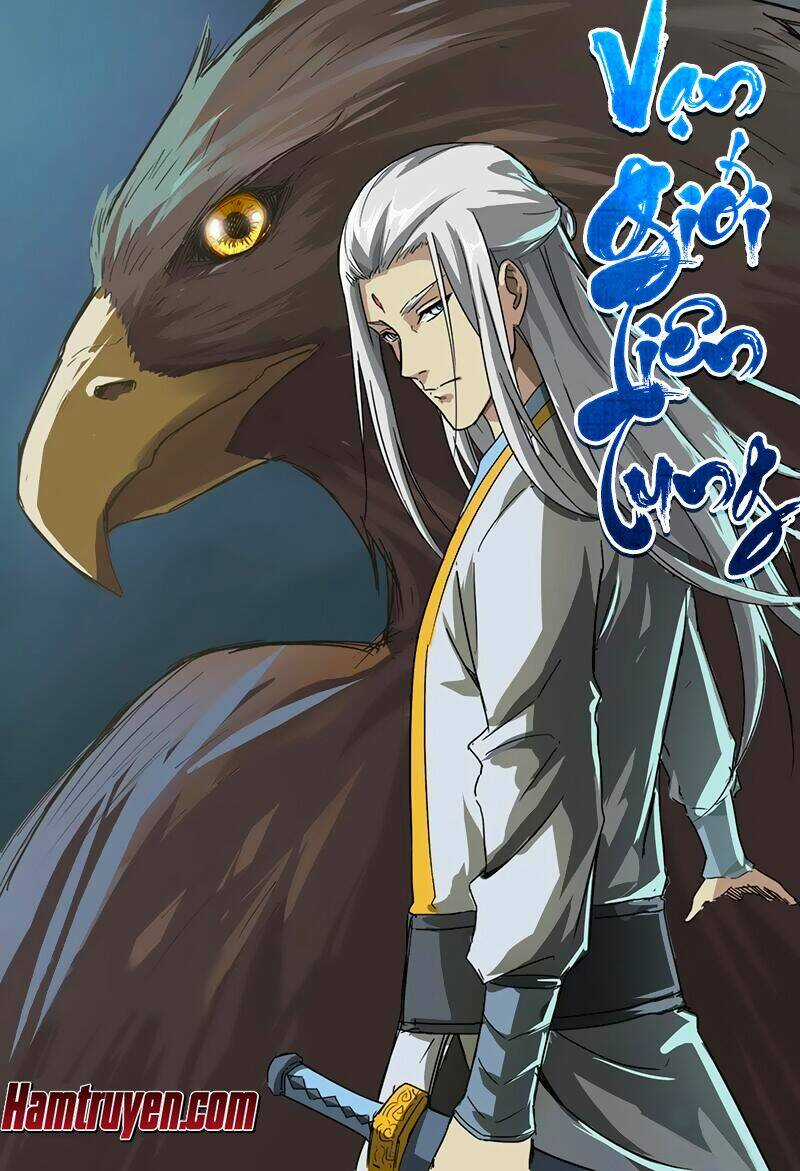 Vạn Giới Tiên Tung Chapter 60 trang 1