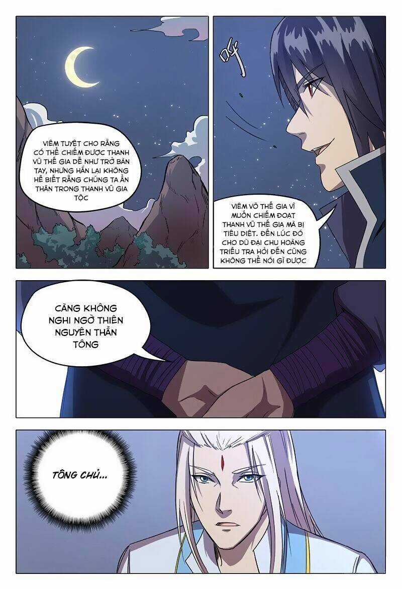 Vạn Giới Tiên Tung Chapter 60 trang 4