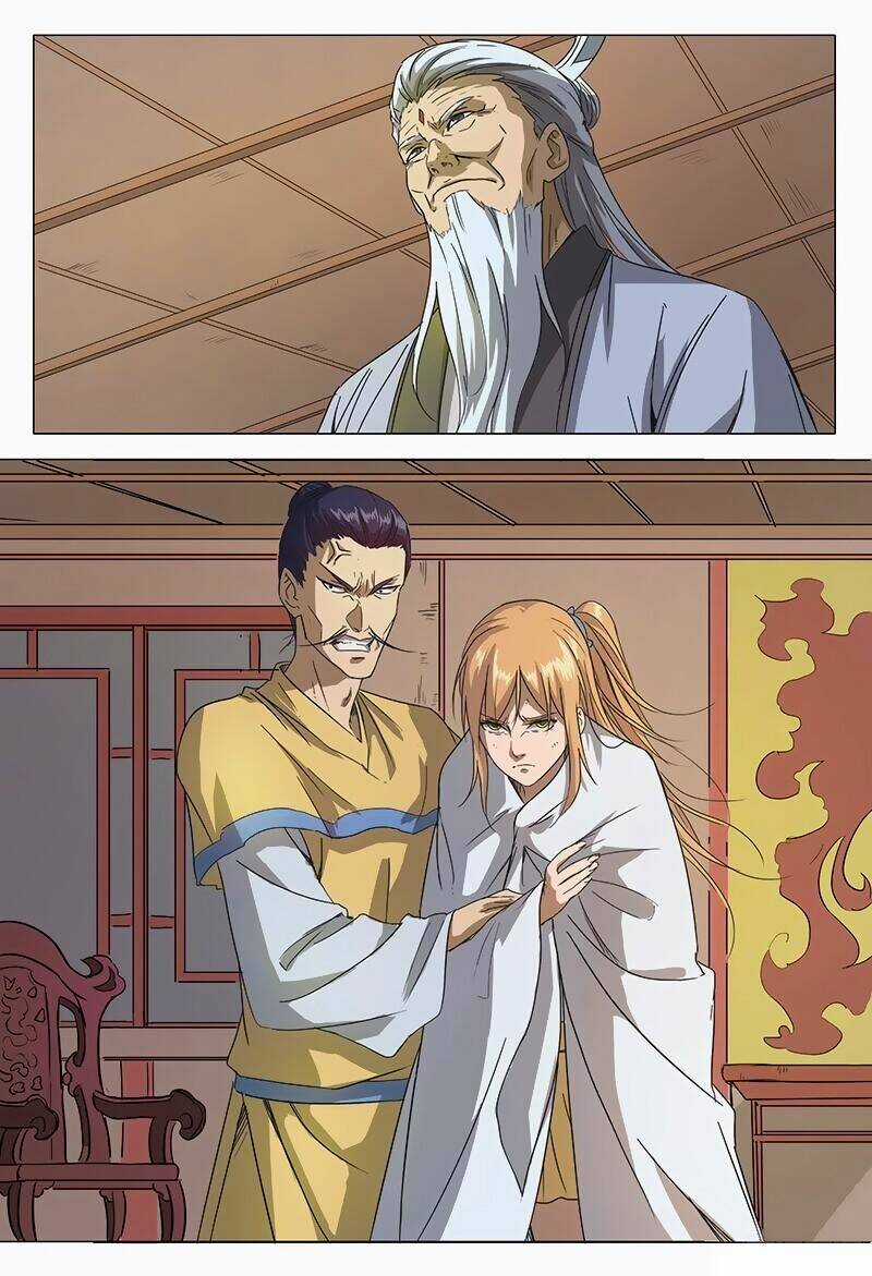 Vạn Giới Tiên Tung Chapter 60 trang 7